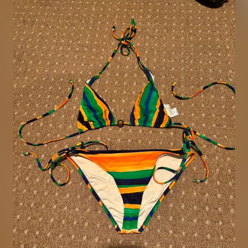 Vintage Milly bikini set